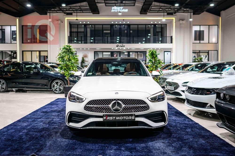 مێرسێدس بێنز C-Class